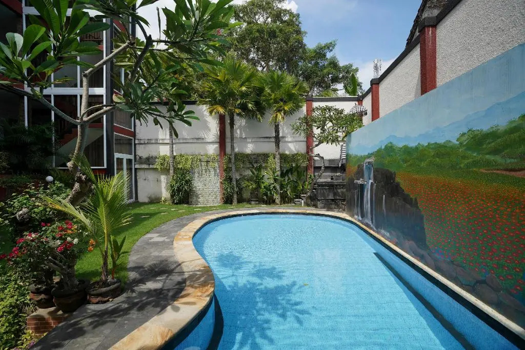 OYO 2392 Nusa Dua Eling Inn