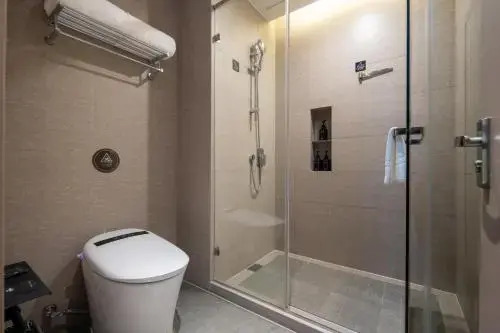Atour X Hotel Hangzhou Binjiang Torch Avenue