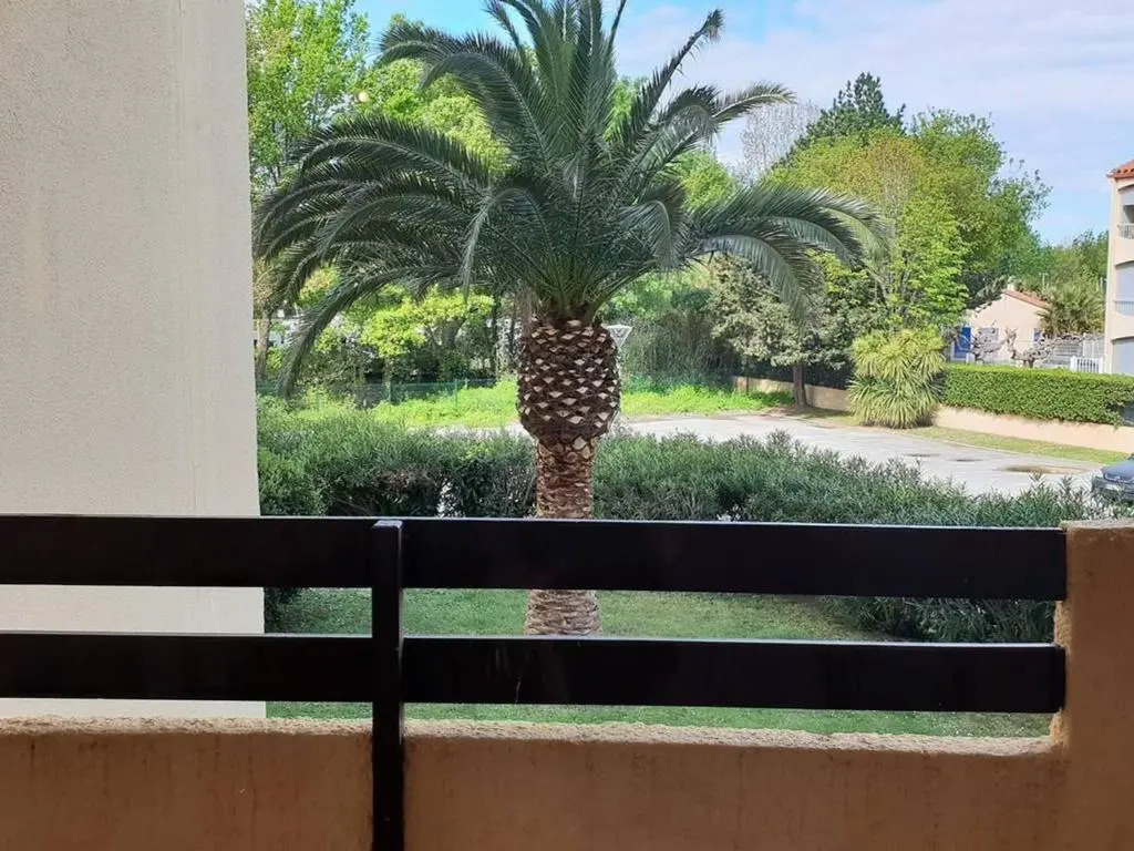 Appartement Argelès-sur-Mer, 2 pièces, 4 personnes - FR-1-388-109