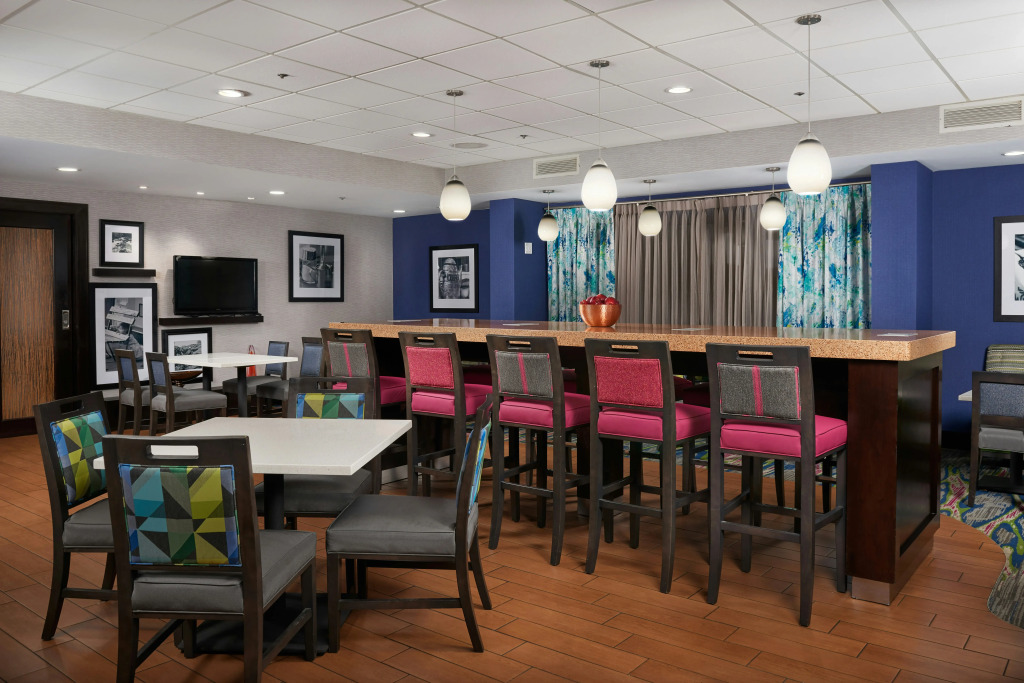 Hampton Inn Niagara Falls