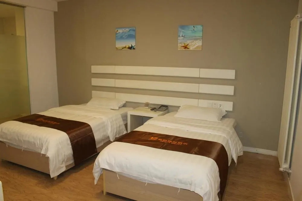 Thank Inn Plus Shandong Qingdao Huangdao District Haier Industrial Park