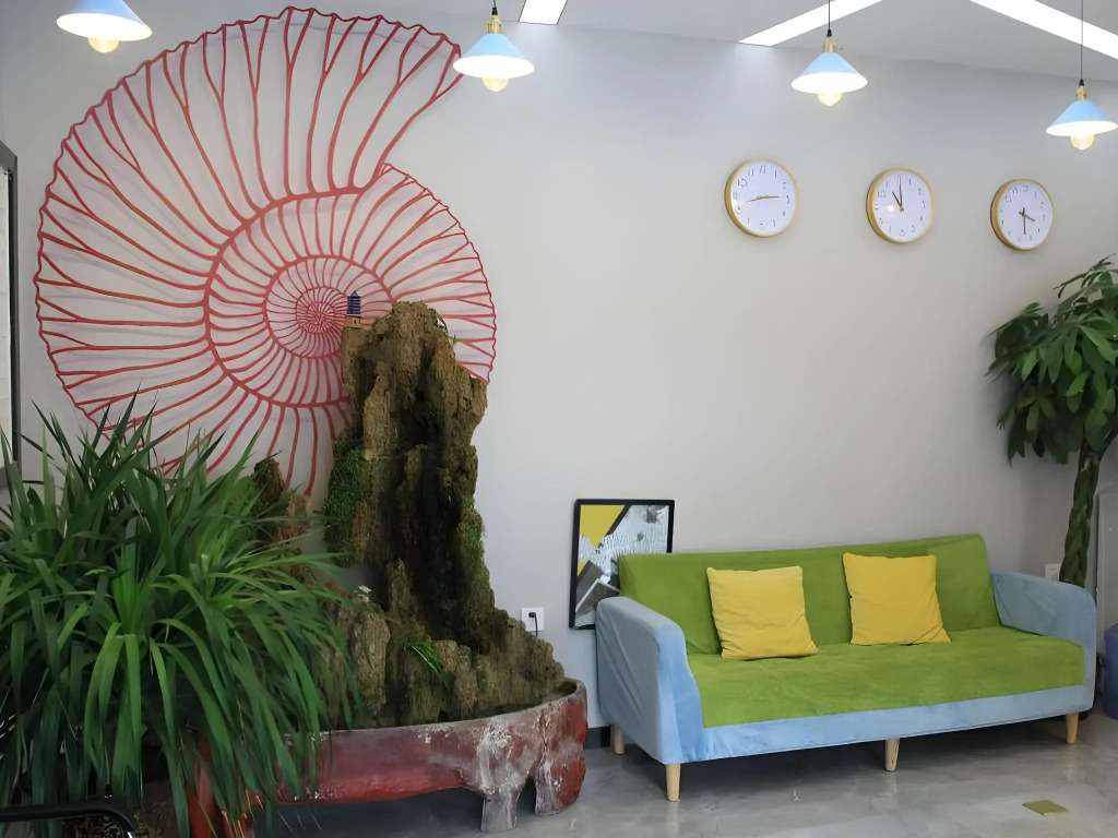 Shell Hotel Xingtai Railway Station Xinhua Nan Road