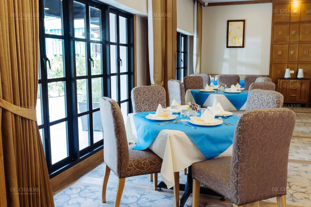 De Charme Hotel