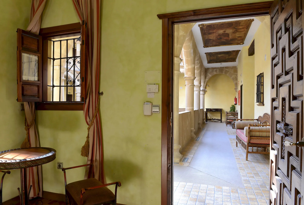 Hotel Cetina Palacio de los Salcedo