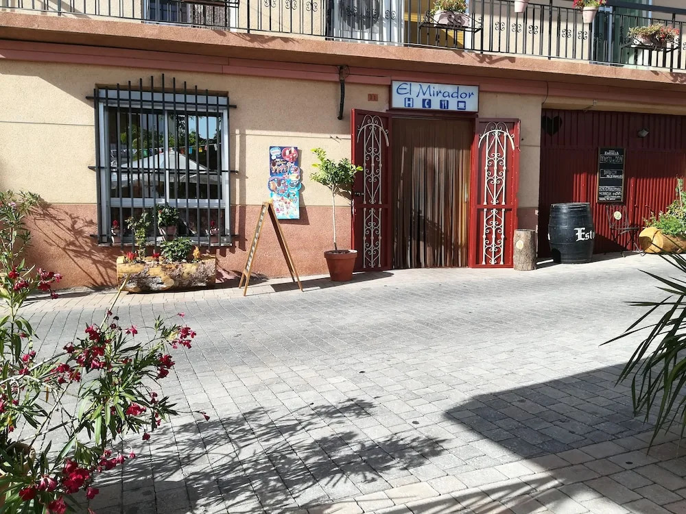Hostal El Mirador
