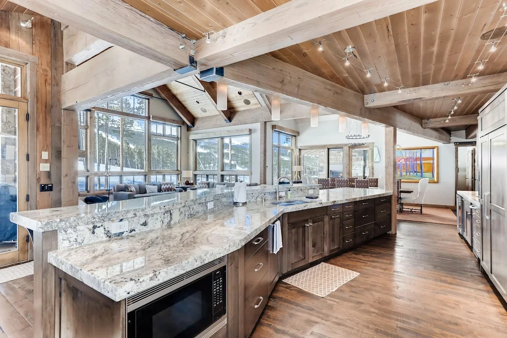 Elite Ski In Chalet with Tenmile Views by RedAwning