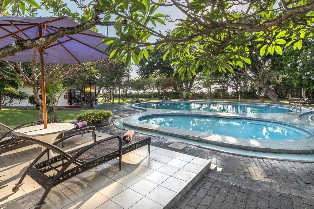 Bali Beach Hotel The Heritage Collection