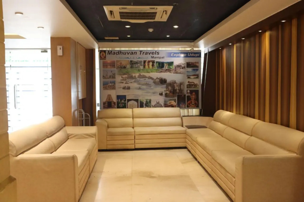 Hotel Madhuvan Serai