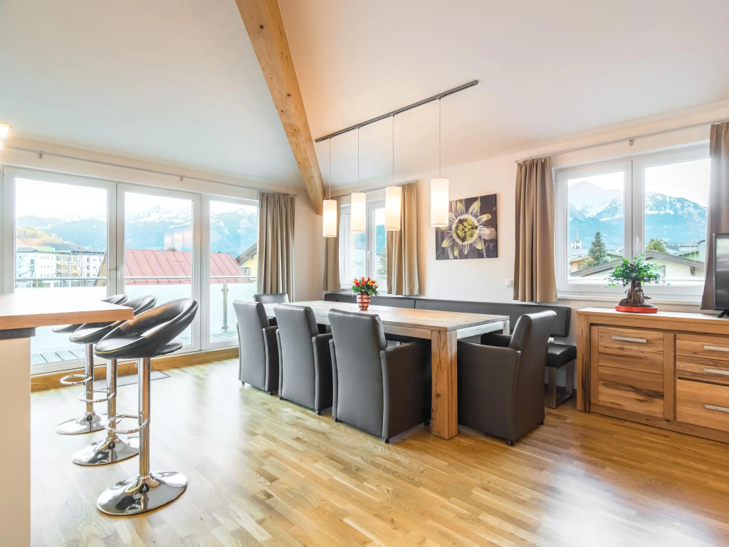 Spacious Villa in Zell am See near Ski Area