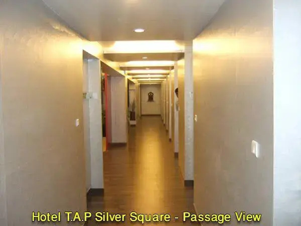 Hotel T.A.P. Silver Square