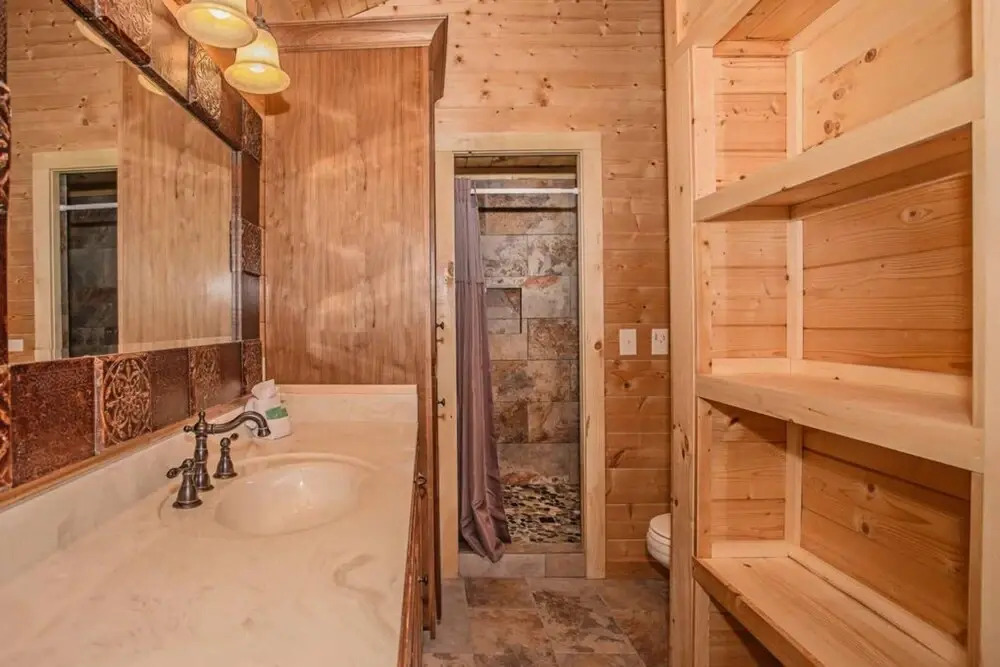 Clear Valley Retreat By Heritage Cabin Rentals
