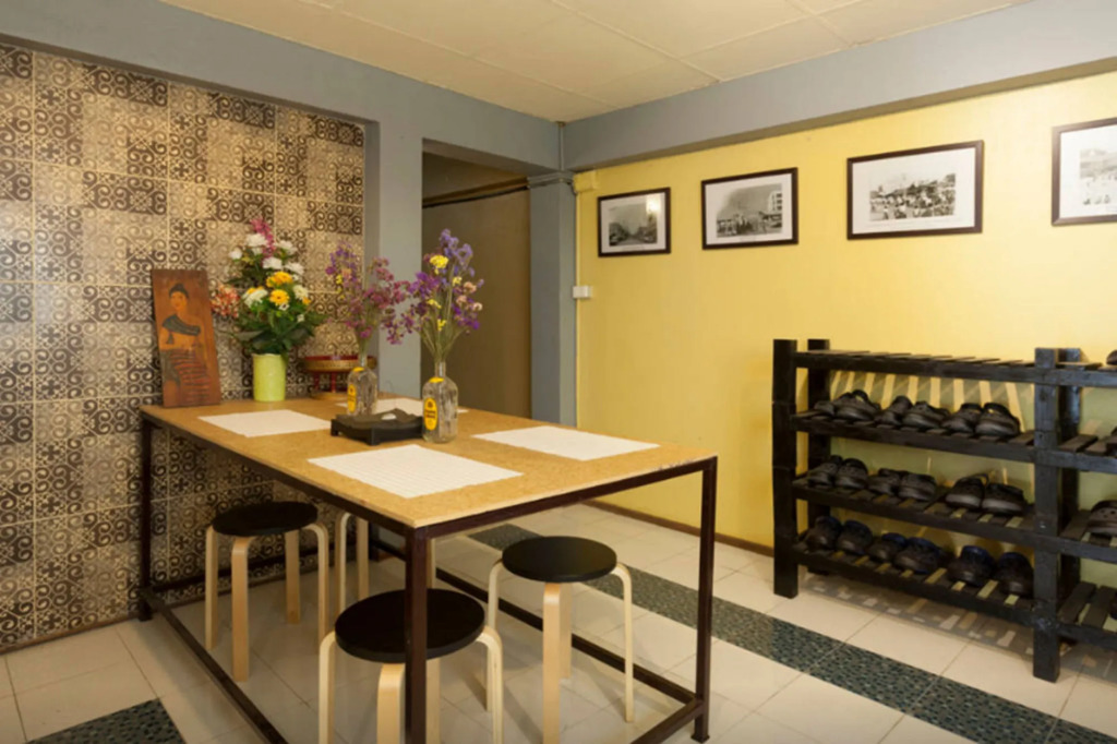 MA PEAK hotel