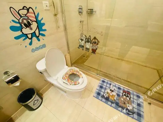 Zhongjia Palace Hot Spring Hotel