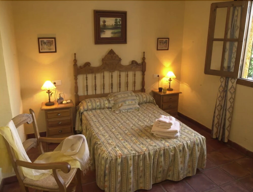 El Chorro Villas Casa Rosaleda