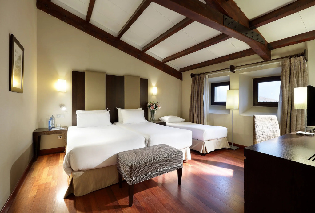 Eurostars Palacio de Santa Marta