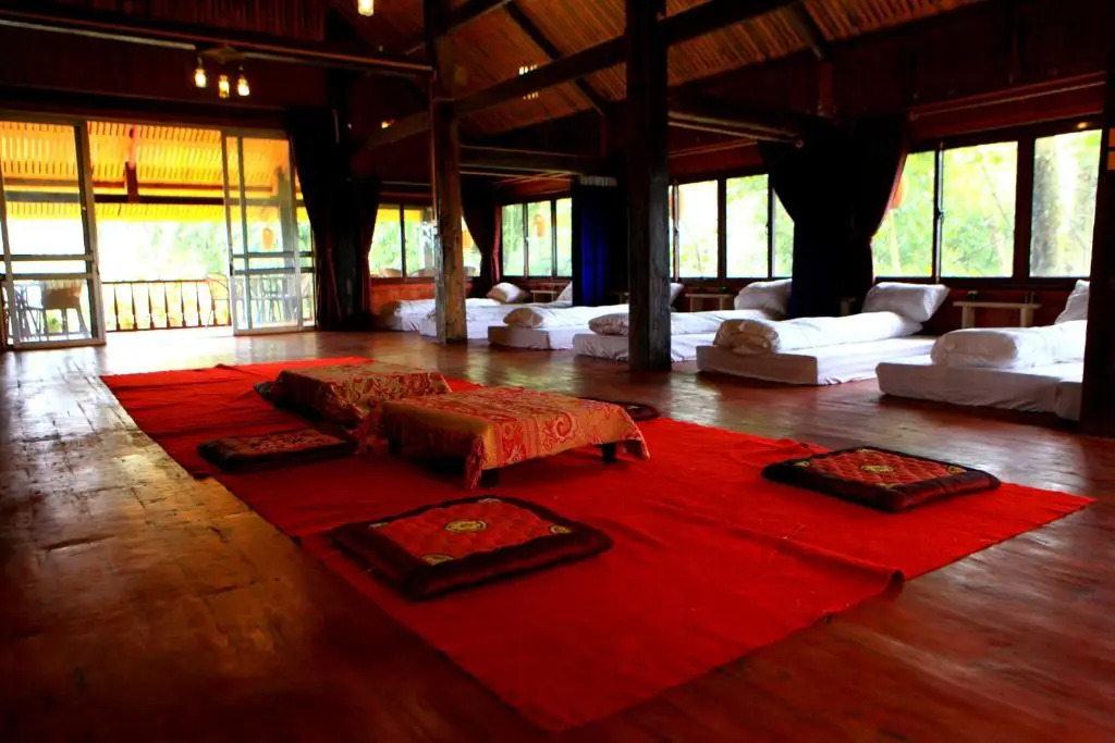 Dó homestay