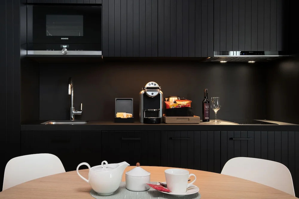 Sorell Boutique-Hotel St Peter Zürich