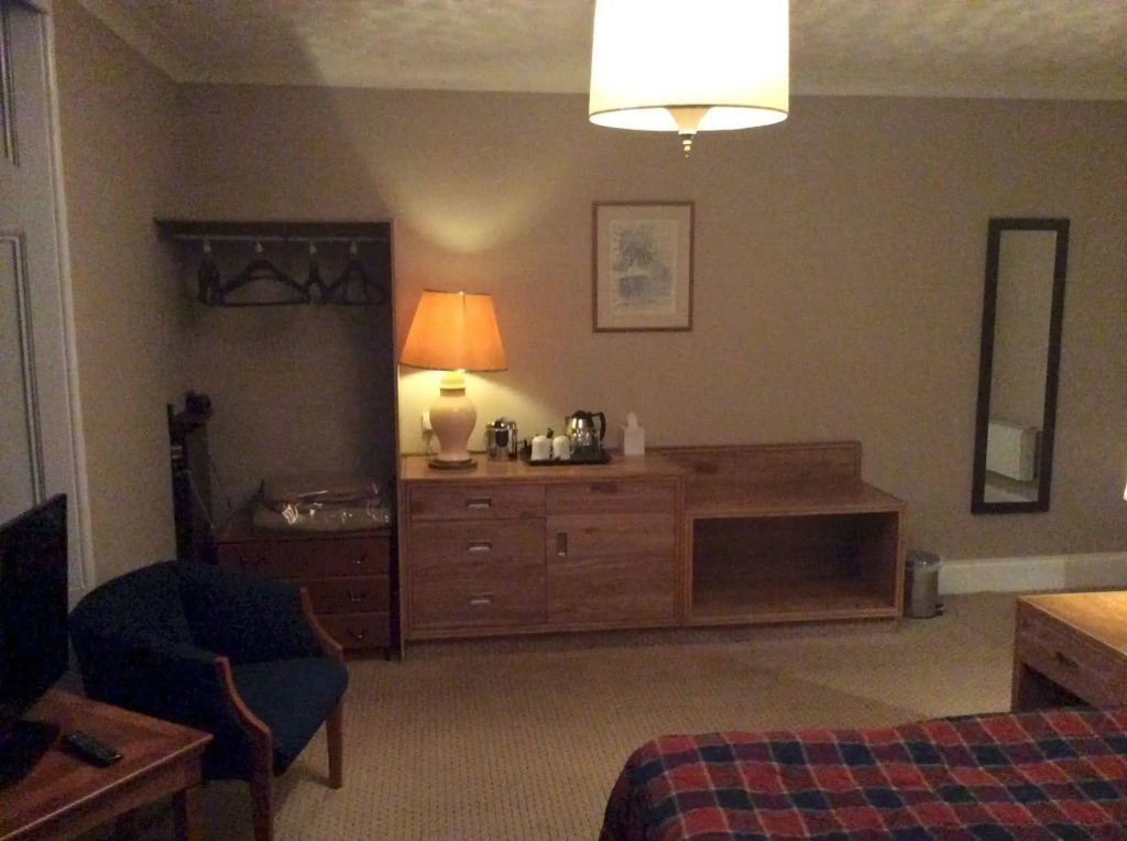 Taychreggan Hotel