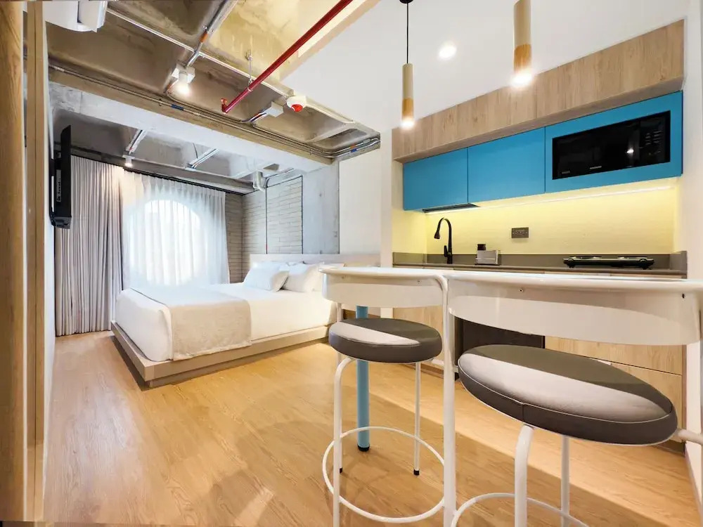 Hotel Once22
