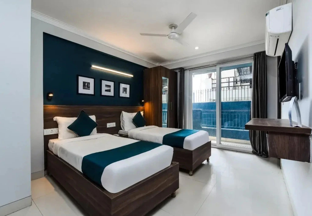SilverKey Executive stays 18572 Sohna Road