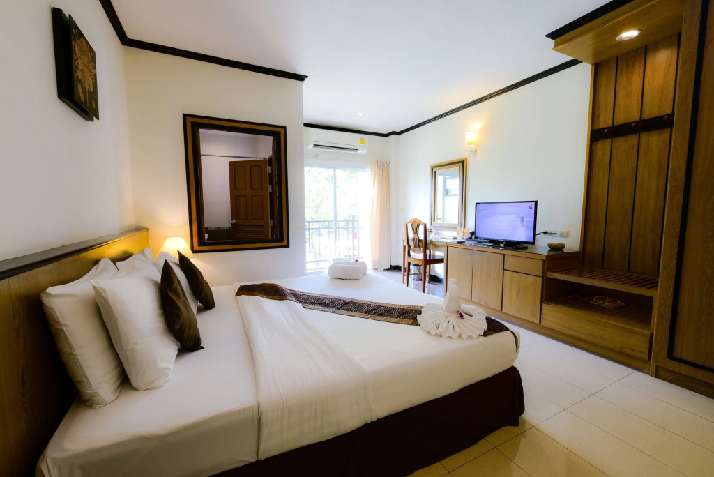 Rapeepan Ville Hotel