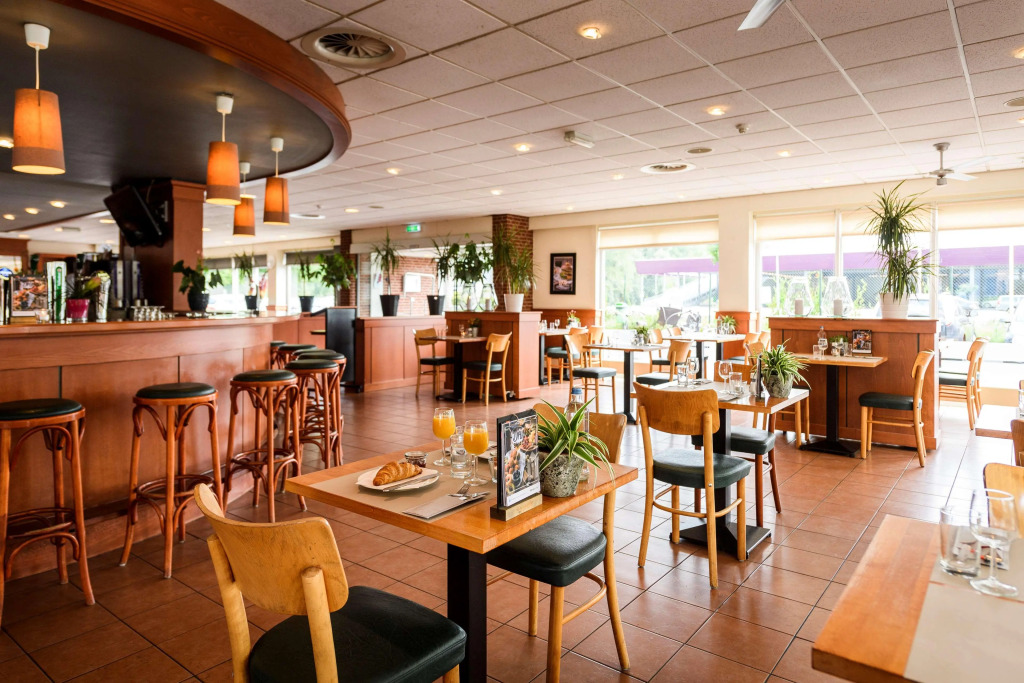 Campanile Hotel And Restaurant Delft
