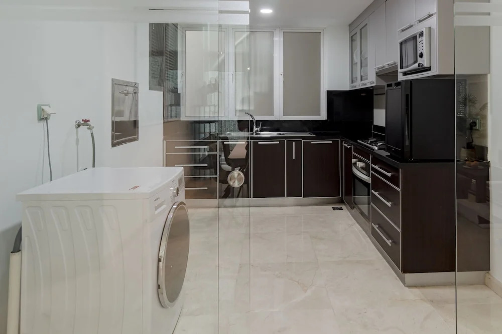 Blue Arch - Luxury Serviced Apartment in Central Saigon