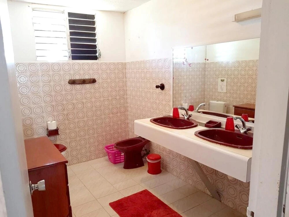 Villa With 3 Bedrooms in Le François, With Wonderful sea View, Private Pool and Wifi