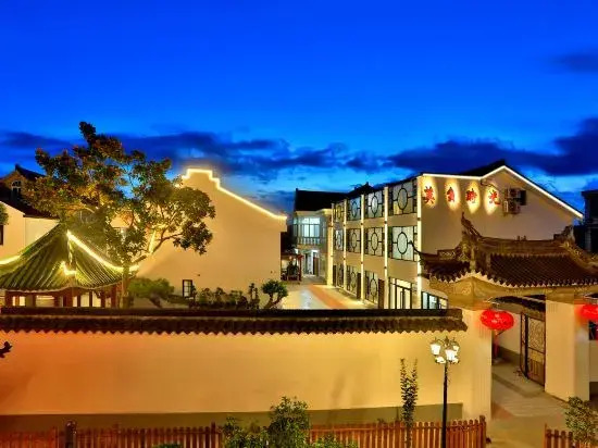 Shanghai Mofu Shiguang Homestay