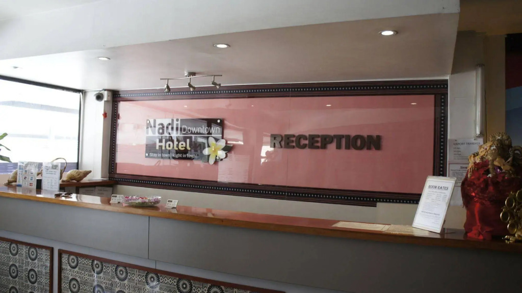 Nadi Downtown Hotel