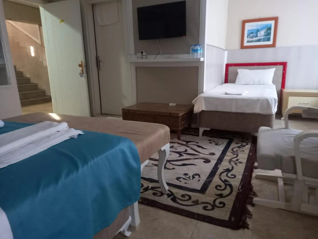 Vi̇zyon Resort Hotel