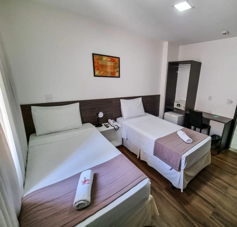 Trópico Praia Hotel