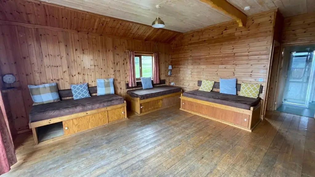 Bryn Bettws Lodge