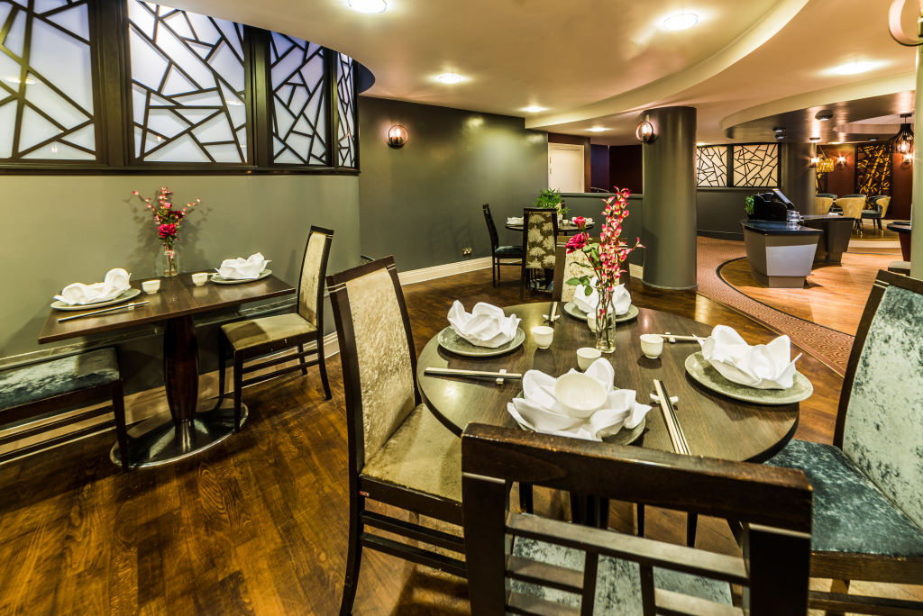 Crowne Plaza Liverpool - John Lennon Airport by IHG