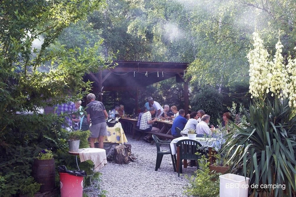 Camping le Rotja