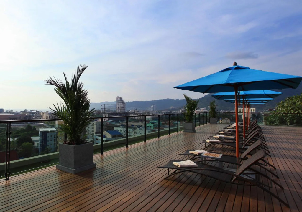 The Senses Resort & Pool Villas, PHUKET