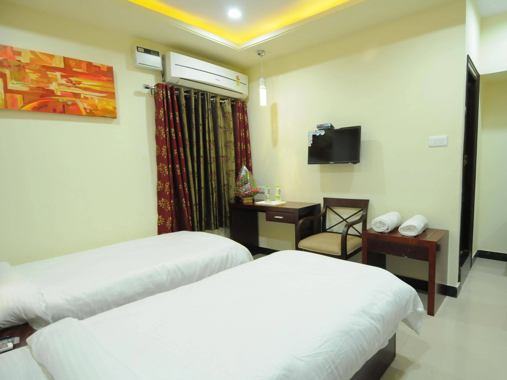 Hotel SeaCity Grand