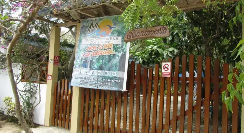 Hosteria Barlovento B&B