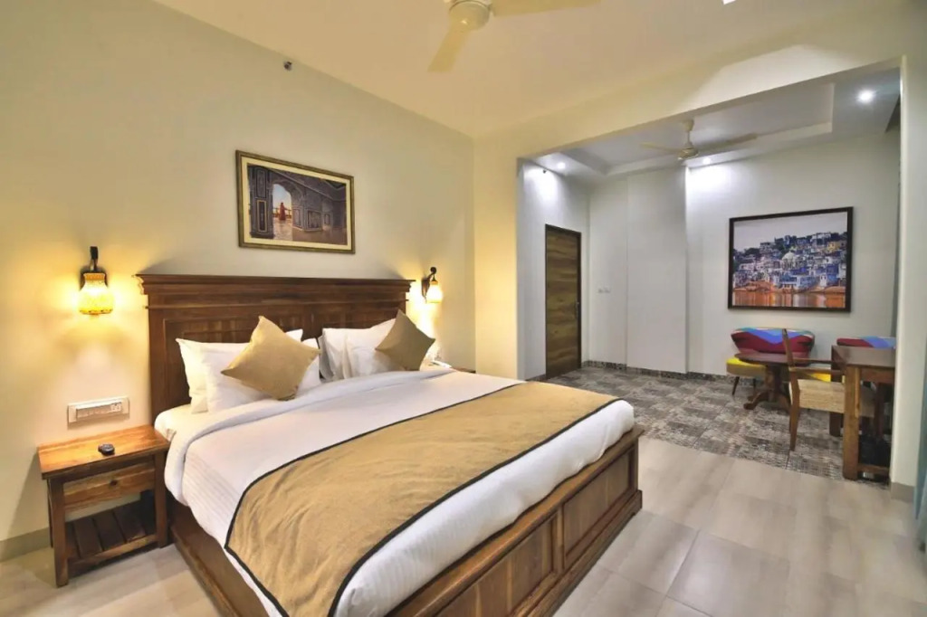 RUDRA VILAS - A Royal Heritage Hotel