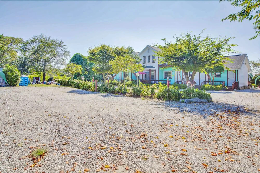 Taean Albatross Pension