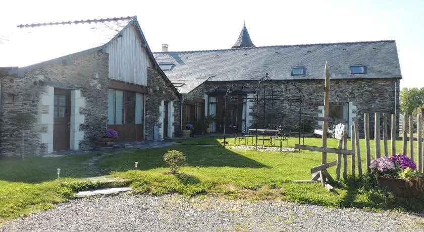 Les Chambres du Meunier