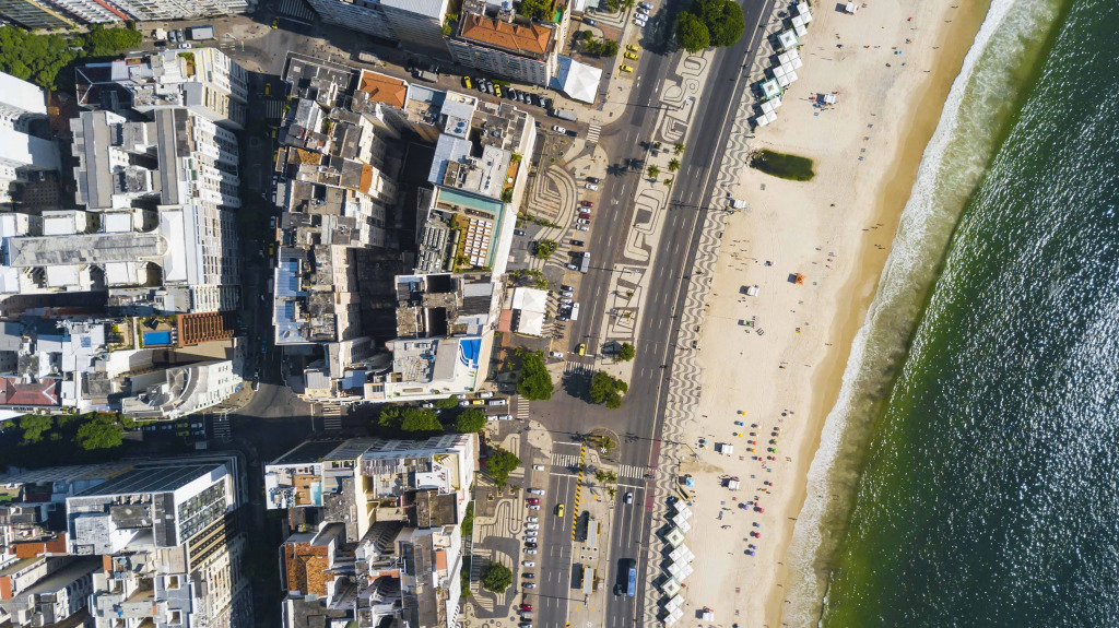 B&B HOTEL Rio Copacabana Posto 5