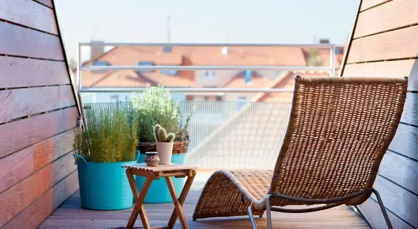 Design Apartments "Hier war Goethe nie"