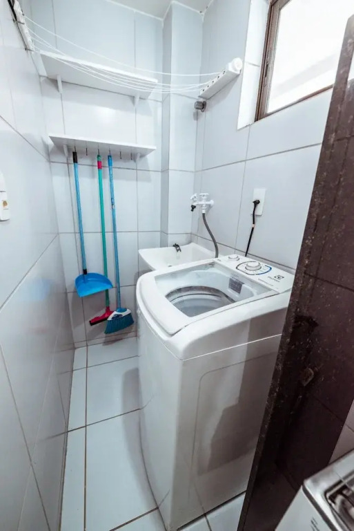 Apartamento com Garagem a 200m da Praia do Bessa