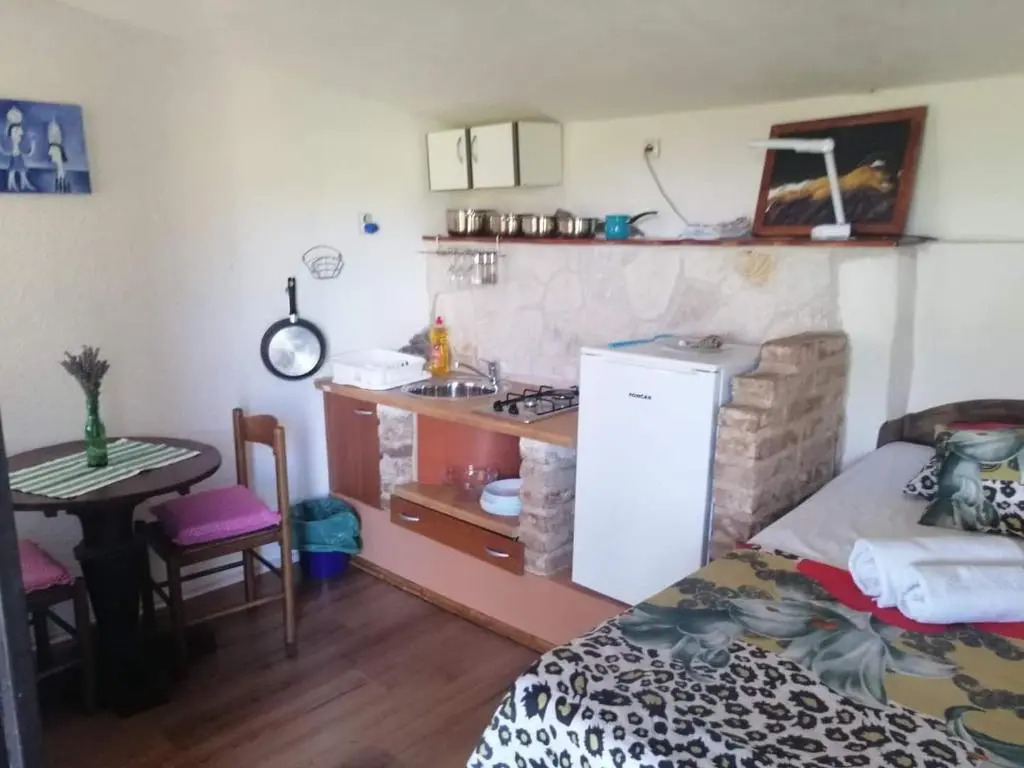 Matan's cottage
