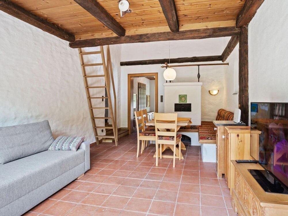 Huge Apartment in Niederau With Garden and Terrace