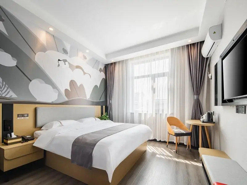 Thank Inn Liaoning Shenyang Hunnan District Taoxian Street