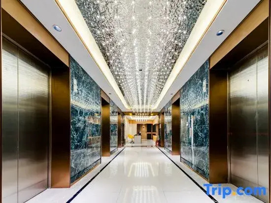 Yuecheng Lizhi Hotel (Tai'an Wanda Plaza Convention Center)
