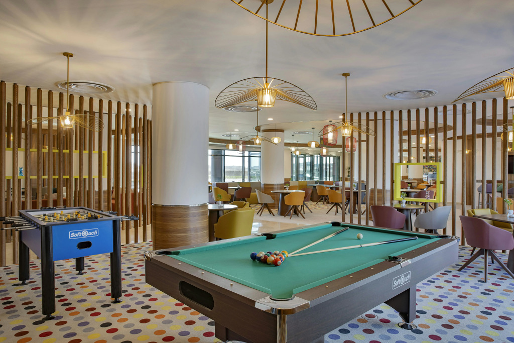 Hampton by Hilton Sharma NEOM Community 1