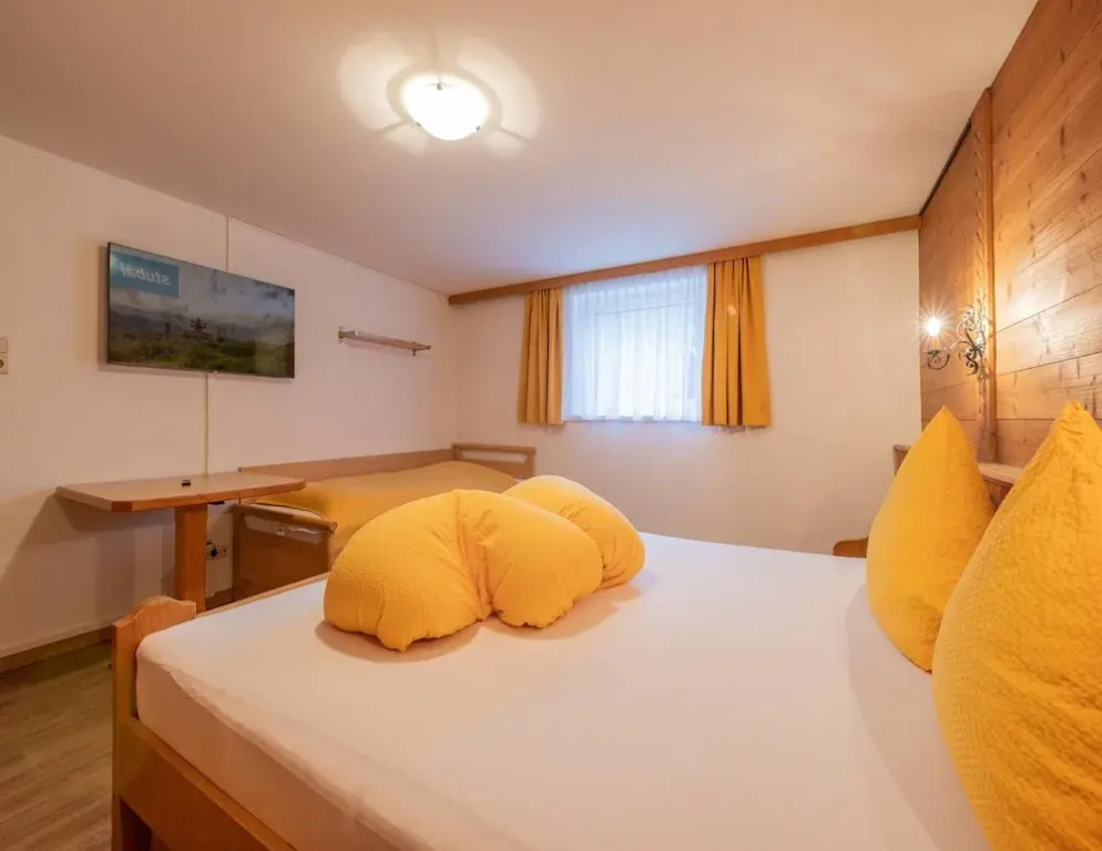 Apartment in Neustift With a ski Storage